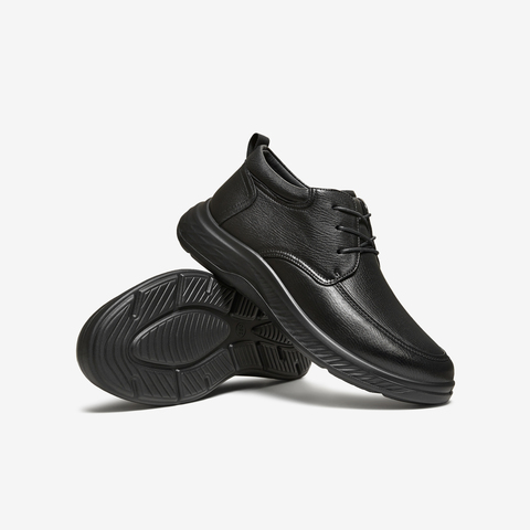 TATA/他她2025冬商场同款舒适百搭休闲男鞋新款QHD02DM5