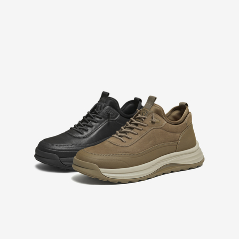 TATA/他她2025冬商场同款舒适百搭休闲男鞋新款OFP01DD5