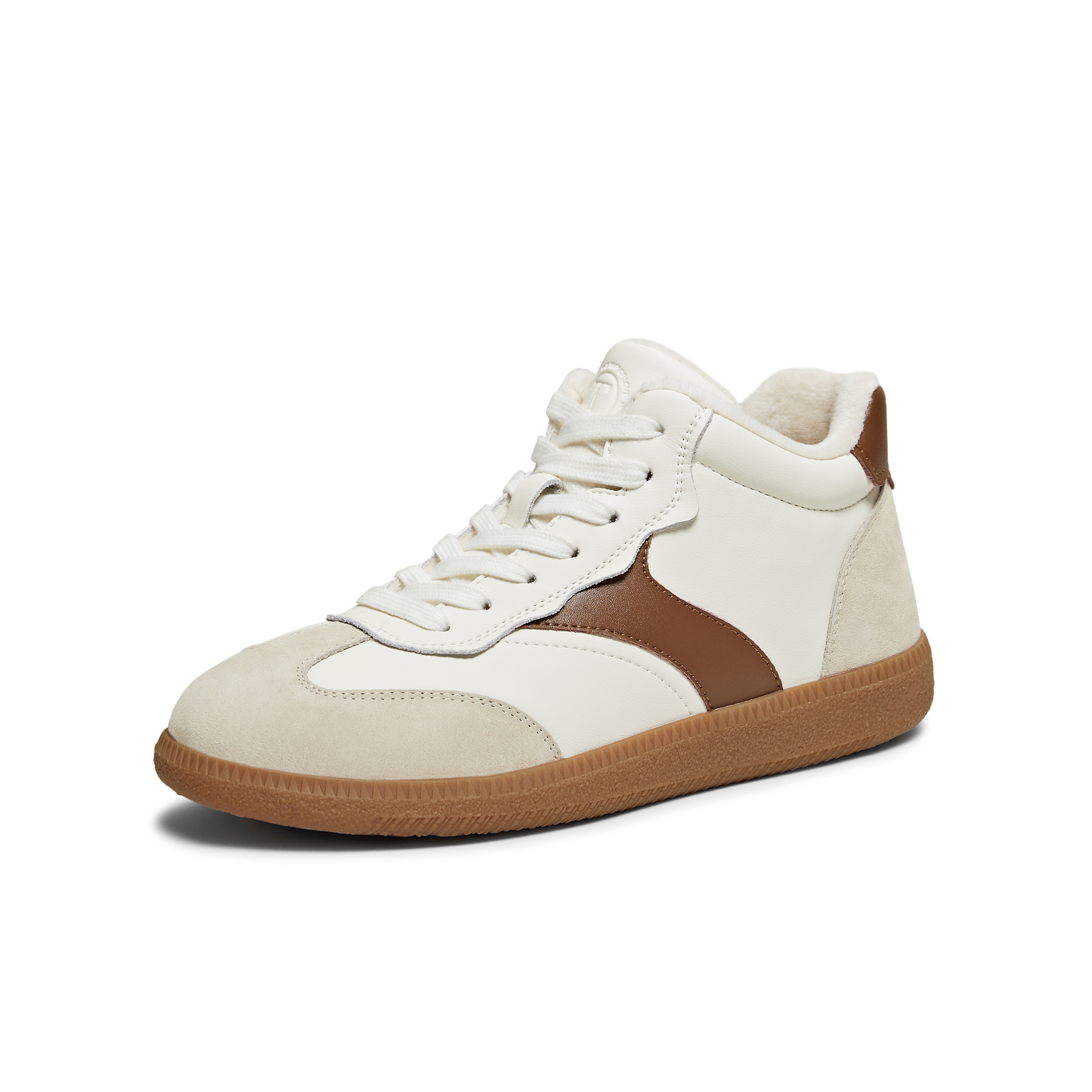 TATA/他她2025冬商场同款德训鞋女百搭轻便休闲鞋新款GHG03DM5