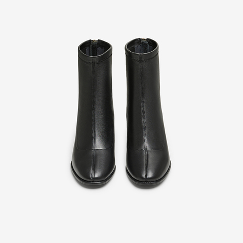 TATA/他她2025冬商场同款时尚休闲时装短靴女新款7D141DD5