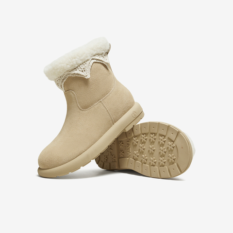 TATA/他她2025冬商场同款百搭通勤时尚休闲靴新款8GY04DZ5