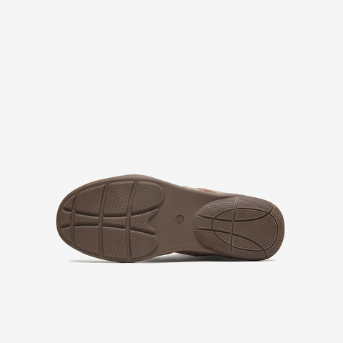 TATA/他她2025冬厚底阿甘鞋女百搭休闲新款高靴GWG01DG5