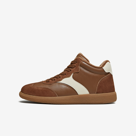 TATA/他她2025冬商场同款德训鞋女百搭轻便休闲鞋新款GHG03DM5