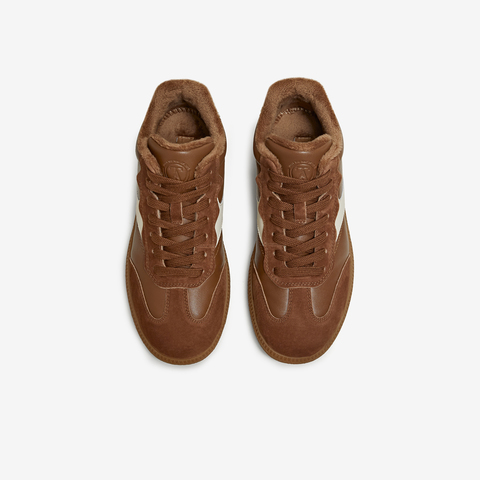 TATA/他她2025冬商场同款德训鞋女百搭轻便休闲鞋新款GHG03DM5