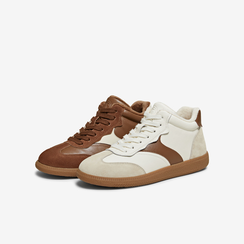 TATA/他她2025冬商场同款德训鞋女百搭轻便休闲鞋新款GHG03DM5