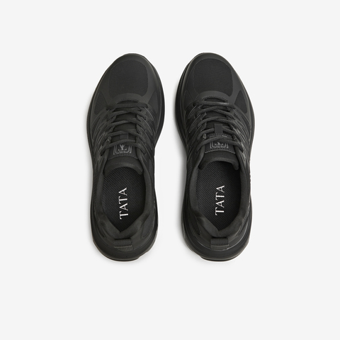 TATA/他她2025秋商场同款舒适百搭休闲男鞋新款EMR01CM5