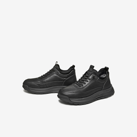 TATA/他她2025冬商场同款舒适百搭休闲男鞋新款OFP01DD5