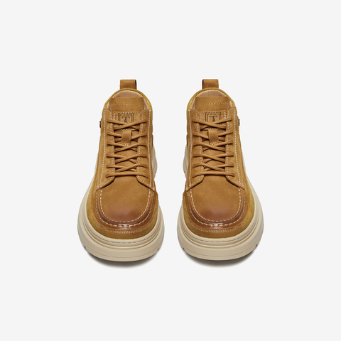 TATA/他她2025冬时尚简约百搭男士雪地靴新款VEL02DD5