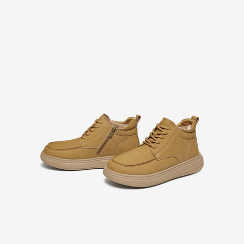 TATA/他她2025冬商场同款舒适百搭休闲男鞋新款OFQ01DD5