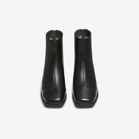 TATA/他她2025冬商场同款百搭通勤时装靴女新款CE502DD5