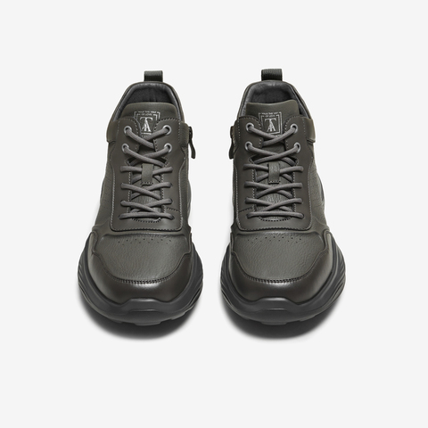 TATA/他她2025冬舒适百搭休闲男鞋新款QHF01DD5