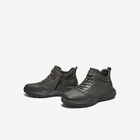 TATA/他她2025冬舒适百搭休闲男鞋新款QHF01DD5