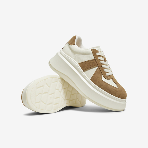 TATA/他她2026春舒适德训鞋女百搭轻便休闲运动鞋新款GCD10AM6