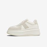 杏灰/米白（绒里）