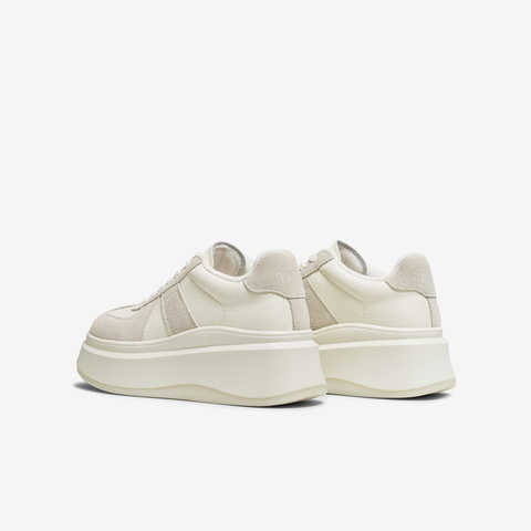 TATA/他她2026春舒适德训鞋女百搭轻便休闲运动鞋新款GCD10AM6