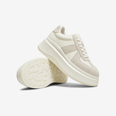 TATA/他她2026春舒适德训鞋女百搭轻便休闲运动鞋新款GCD10AM6