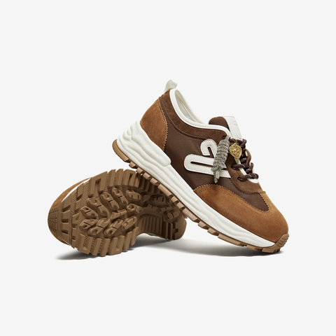 TATA/他她2026春商场同款阿甘鞋女休闲运动鞋新款WPC15AM6