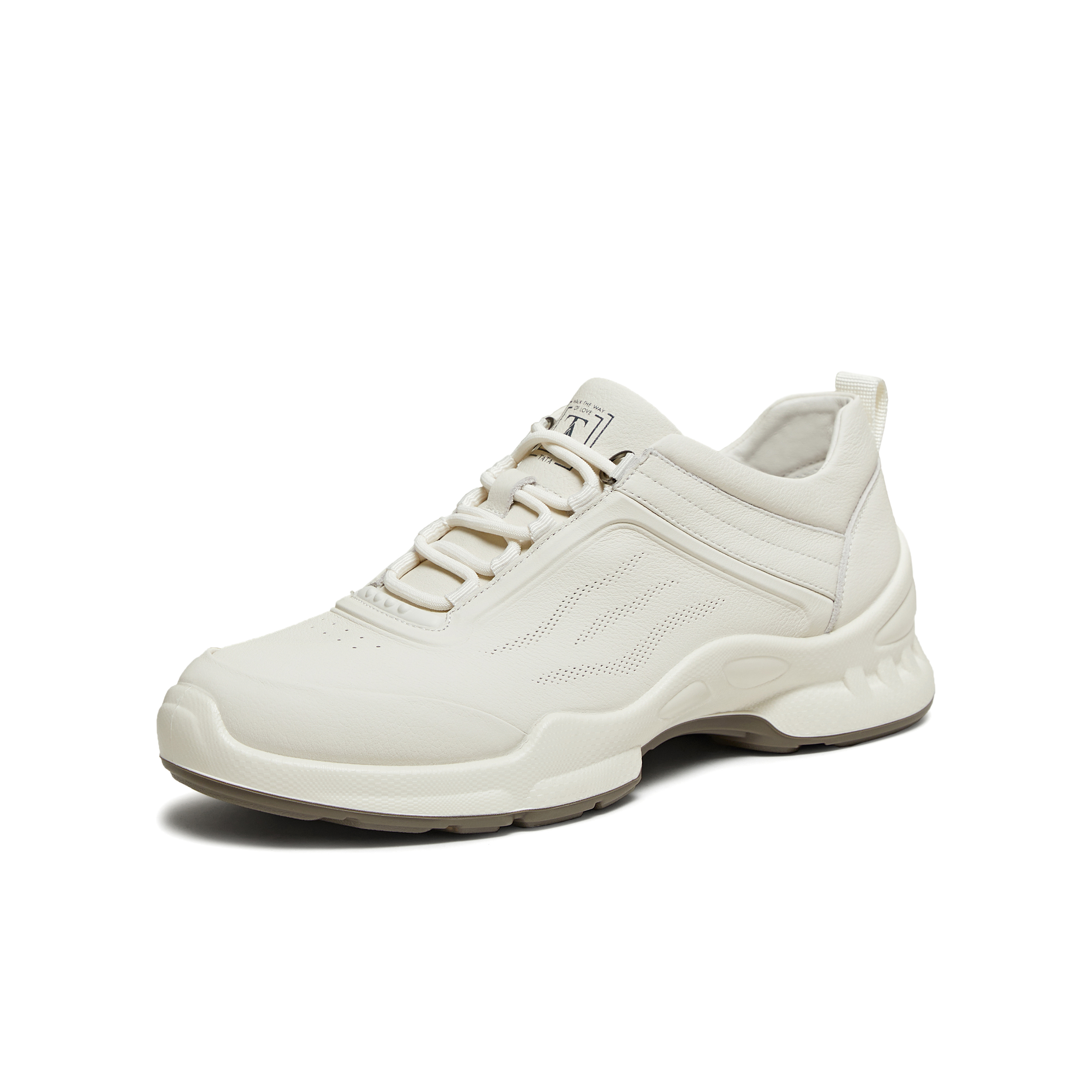 TATA/他她2026春商场同款舒适百搭休闲男鞋新款VQP01AM6