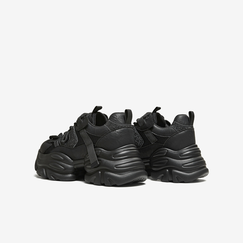 TATA/他她2026春商场同款时尚休闲百搭女老爹鞋新款CY214AM6