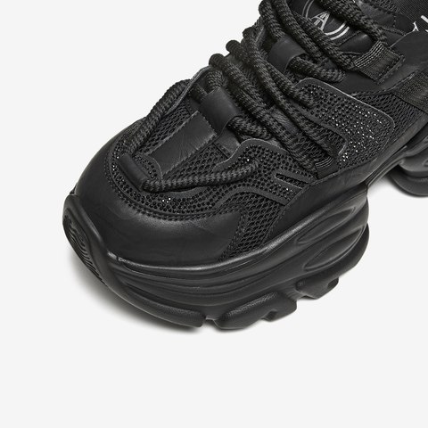 TATA/他她2026春商场同款时尚休闲百搭女老爹鞋新款CY214AM6