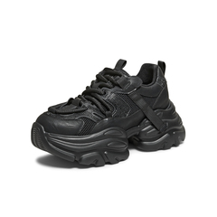 TATA/他她2026春商场同款时尚休闲百搭女老爹鞋新款CY214AM6