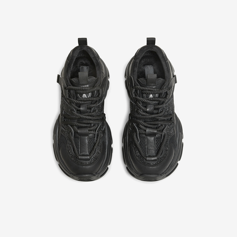 TATA/他她2026春商场同款时尚休闲百搭女老爹鞋新款CY214AM6