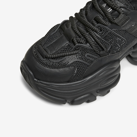 TATA/他她2026春商场同款时尚休闲百搭女老爹鞋新款CY214AM6