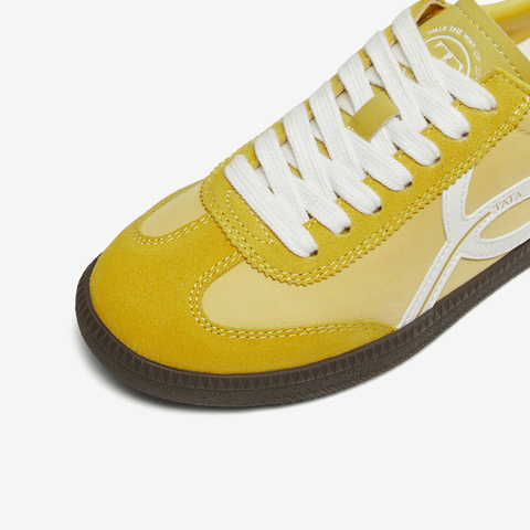 TATA/他她2026春舒适德训鞋女百搭轻便休闲运动鞋新款CK803AM6