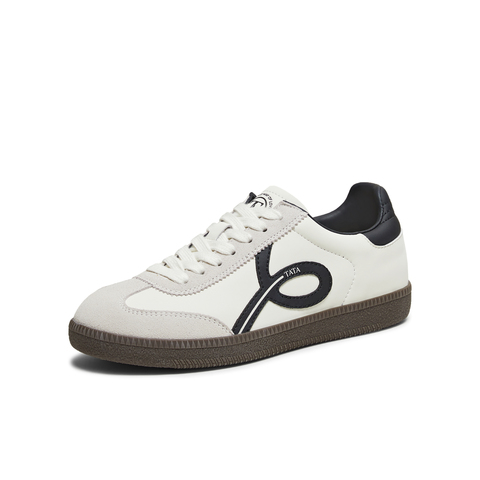 TATA/他她2026春舒适德训鞋女百搭轻便休闲运动鞋新款CK803AM6