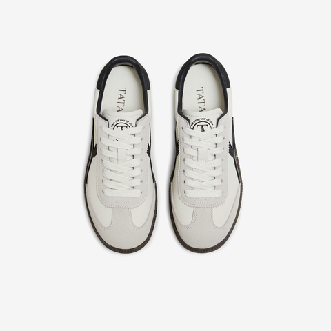 TATA/他她2026春舒适德训鞋女百搭轻便休闲运动鞋新款CK803AM6