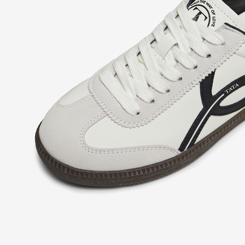 TATA/他她2026春舒适德训鞋女百搭轻便休闲运动鞋新款CK803AM6