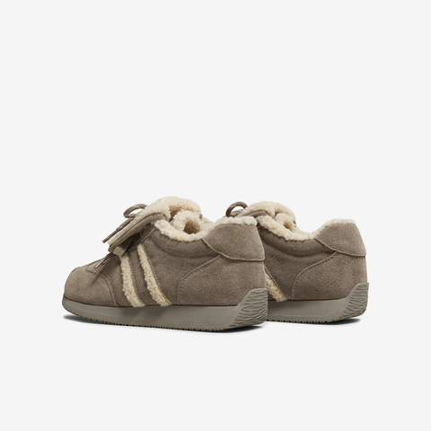 TATA/他她2026春商场同款加绒阿甘鞋女休闲运动鞋新款CKV01AM6