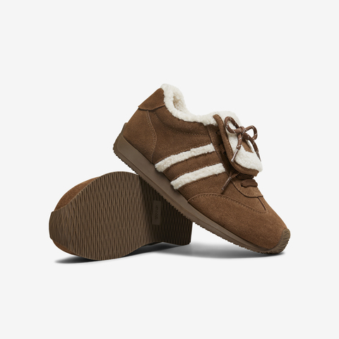 TATA/他她2026春商场同款加绒阿甘鞋女休闲运动鞋新款CKV01AM6