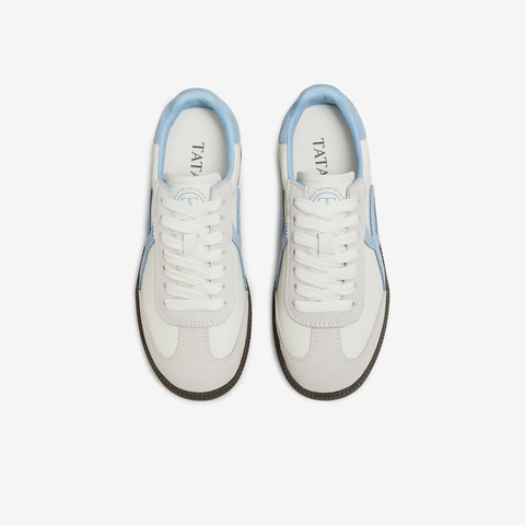 TATA/他她2026春舒适德训鞋女百搭轻便休闲运动鞋新款CK803AM6