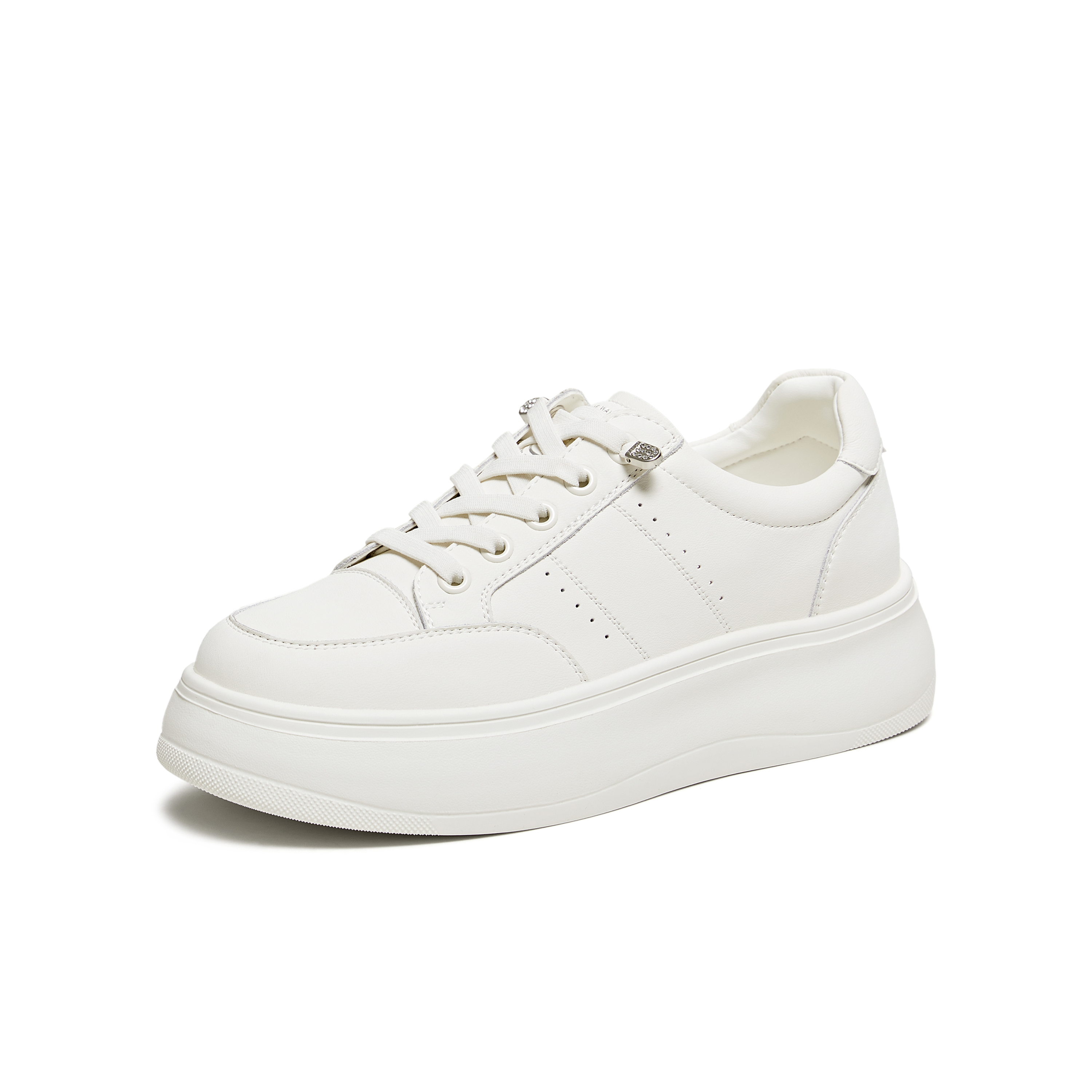 TATA/他她2026春商场同款时尚休闲百搭板鞋鞋新款CLK01AM6