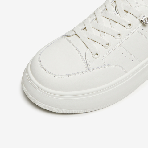 TATA/他她2026春商场同款时尚休闲百搭板鞋鞋新款CLK01AM6