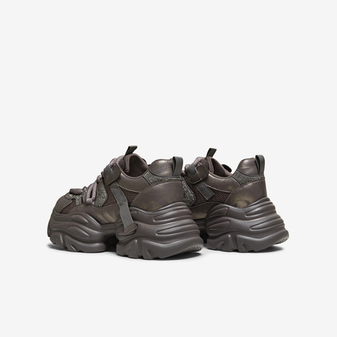 TATA/他她2026春商场同款时尚休闲百搭女老爹鞋新款CY214AM6