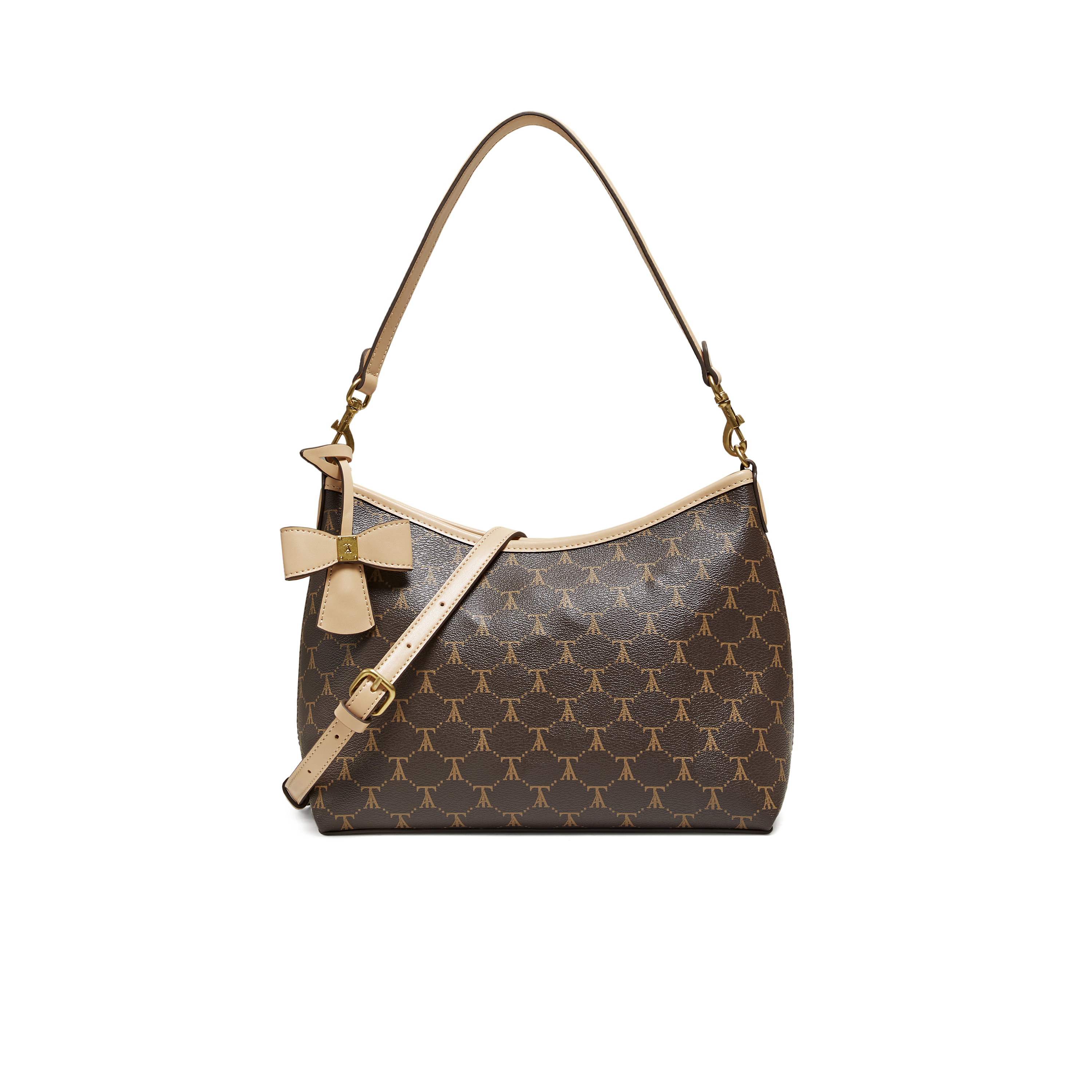 TATA/他她2026春商场同款轻奢质感腋下包高级感新款X3544AX6