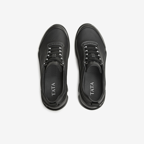TATA/他她2026春商场同款舒适百搭休闲男鞋新款VQP01AM6