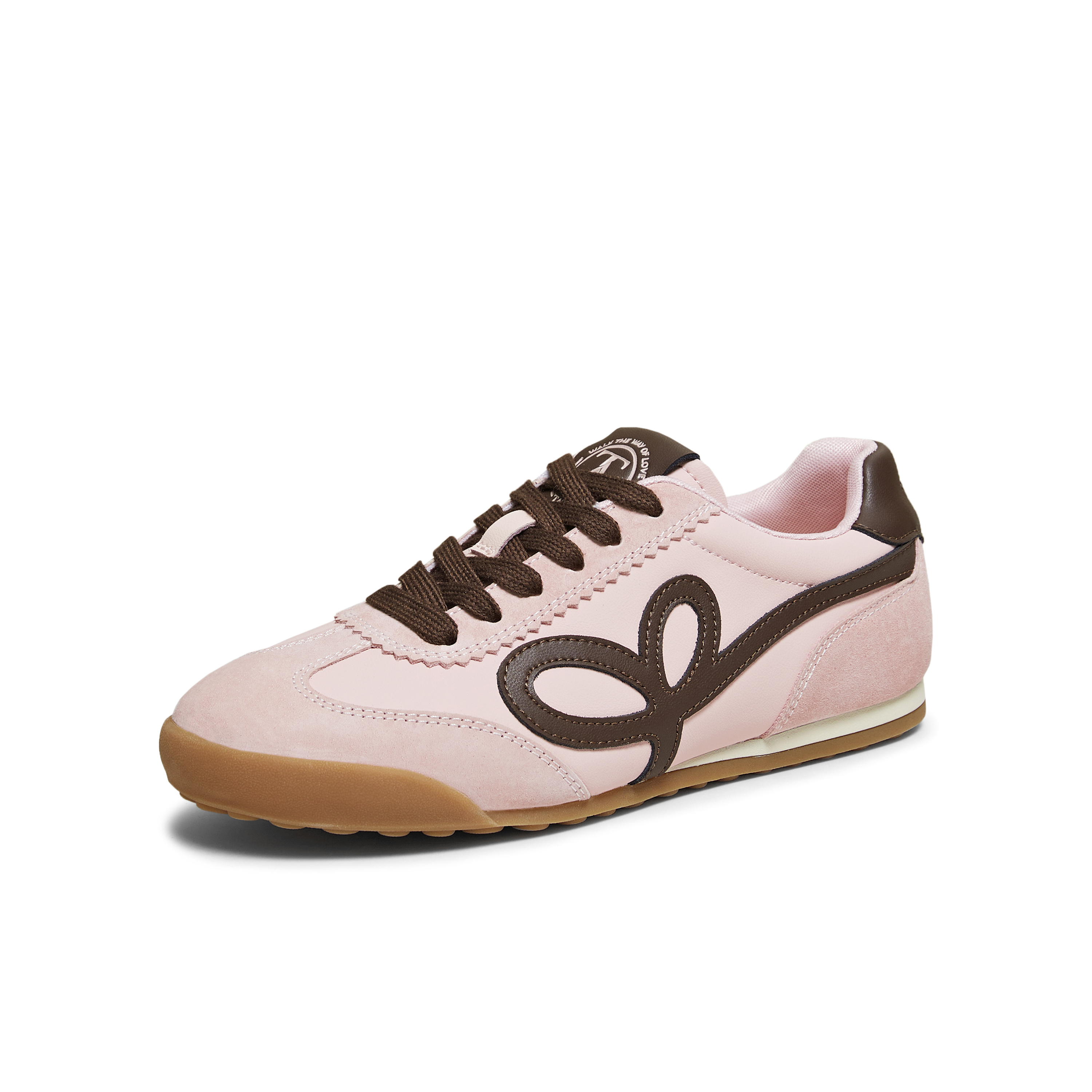 TATA/他她2026春商场同款阿甘鞋女休闲运动鞋新款CH302AM6