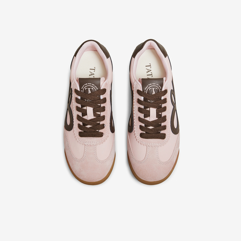 TATA/他她2026春商场同款阿甘鞋女休闲运动鞋新款CH302AM6