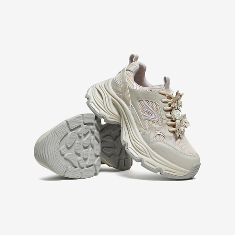 TATA/他她2026春商场同款时尚休闲百搭女老爹鞋新款CHM01AM6