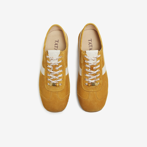 TATA/他她2026春商场同款阿甘鞋女休闲运动鞋新款YZP01AM6