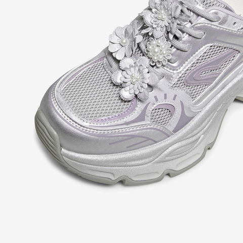 TATA/他她2026春商场同款时尚休闲百搭女老爹鞋新款CHM01AM6