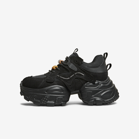 TATA/他她2026春商场同款时尚休闲百搭女老爹鞋新款5OG29AM6