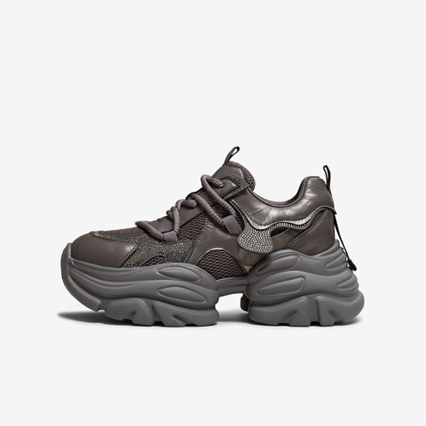 TATA/他她2026春时尚休闲百搭女老爹鞋新款CY213AM6