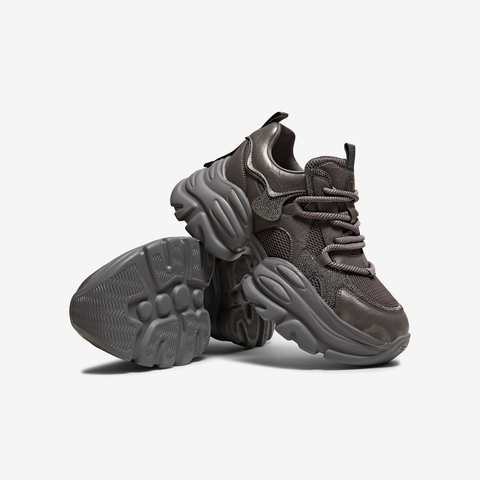 TATA/他她2026春时尚休闲百搭女老爹鞋新款CY213AM6