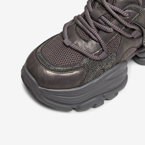 TATA/他她2026春时尚休闲百搭女老爹鞋新款CY213AM6