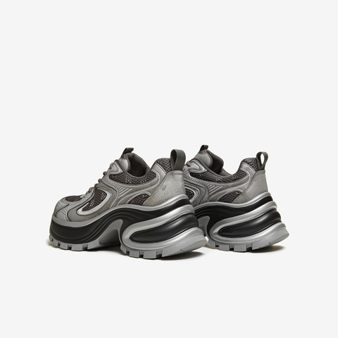 TATA/他她2026春商场同款时尚休闲百搭女老爹鞋新款CZX03AM6