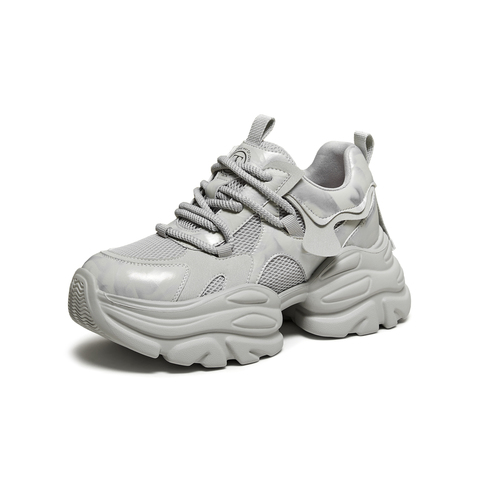 TATA/他她2026春时尚休闲百搭女老爹鞋新款CY215AM6